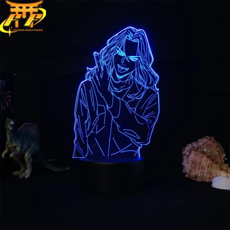 Lampe LED Keisuke Baji - Tokyo Revengers? Premium Merchandise Ancient Sculpture