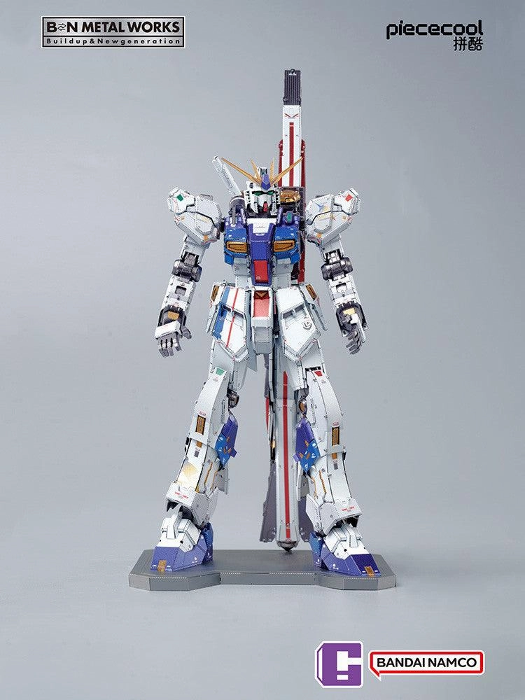 BN Metal Works RX-93ff v-Gundam Metal Assembly Kit Limited Object