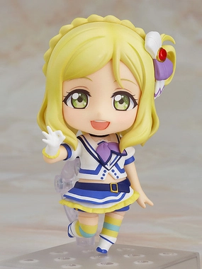 Nendoroid #782 Mari Ohara Love Live! Sunshine!! Realistic Sculpture Mindfulness practice