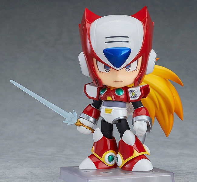 Top Rated Nendoroid #860 Zero Megaman X