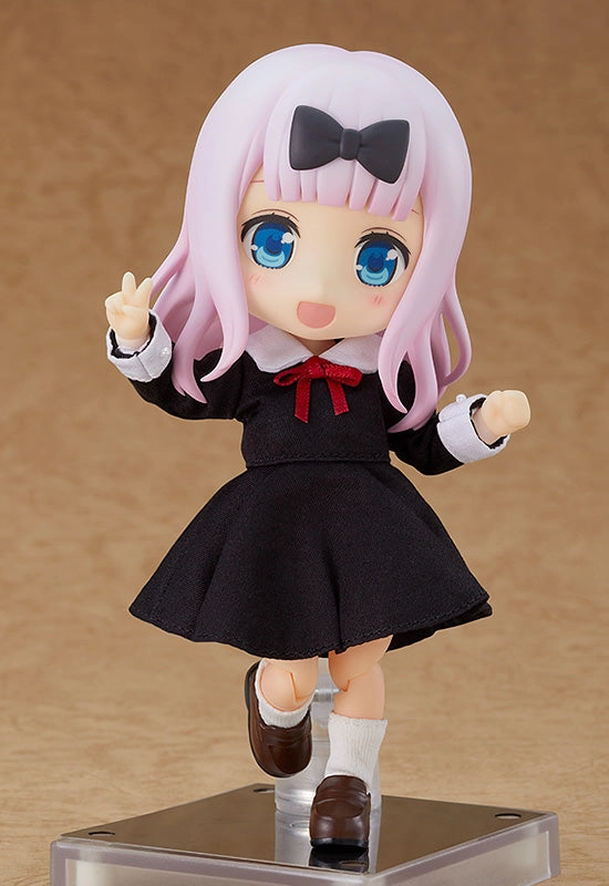 Plush Companion Nendoroid Doll Chika Fujiwara