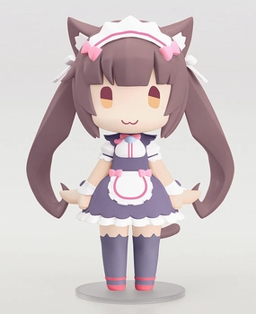 HELLO! GOOD SMILE Chocola Vinyl Merchandise Fantasy Warrior
