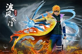 1:6 Namikaze Minato Figure Statue Gaming Piece