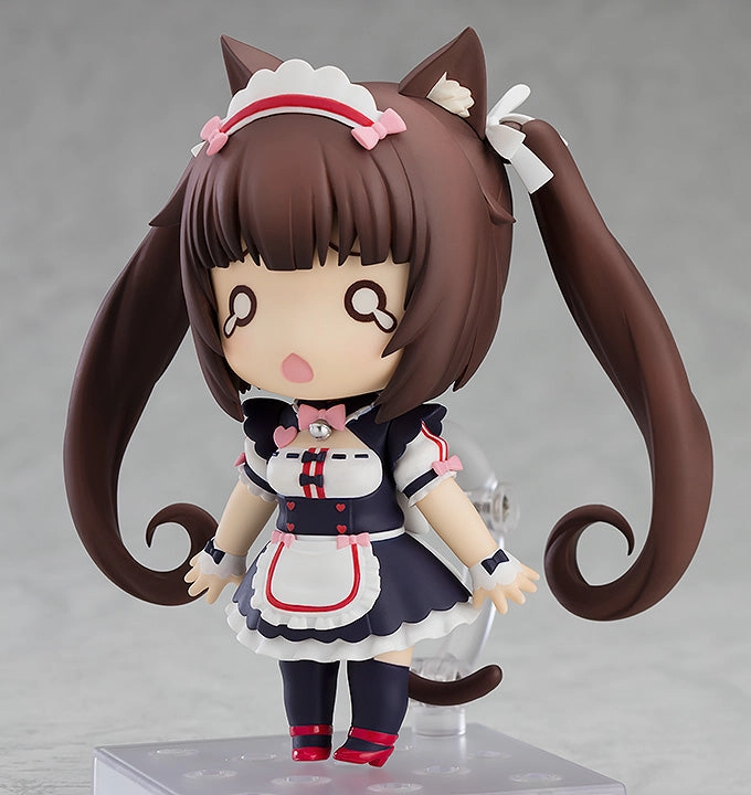 Nendoroid #1238 Chocola NekoPara Vol.1 Soleil Kaiten Character Product