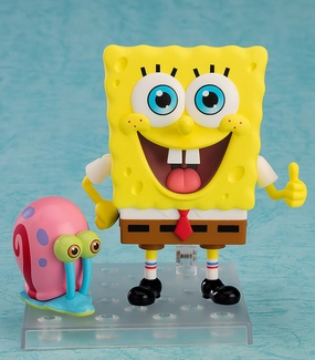 Nendoroid SpongeBob SquarePants Traditional Craft