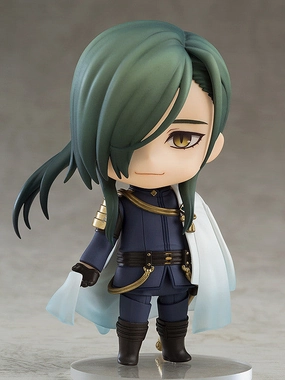 Chibi Art Fantasy Display Nendoroid #891 Nikkari Aoe Touken Ranbu -Online-