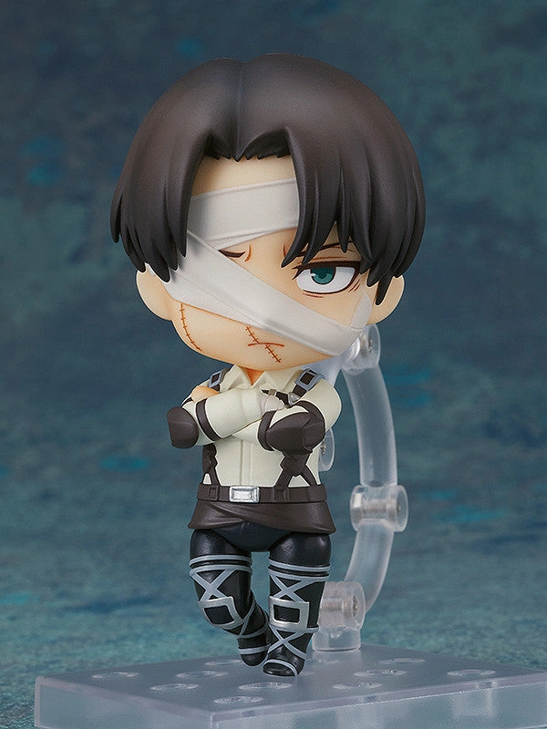 Nendoroid Levi Ackerman: The Final Season Ver. (Re-Run) Magical Creature