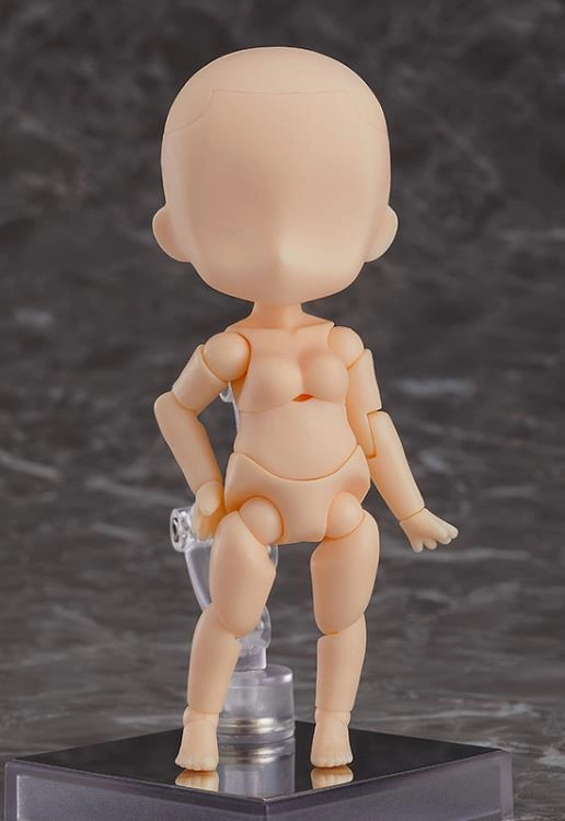 Ancient God promotional item Nendoroid Doll archetype: Woman (Peach) Action Figure