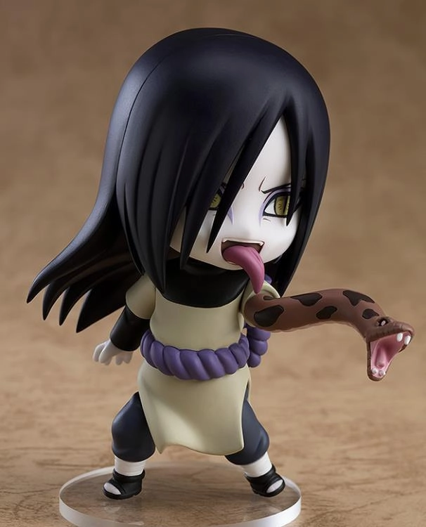 Nendoroid #1232 Orochimaru Naruto Shippuden Collectible Decor