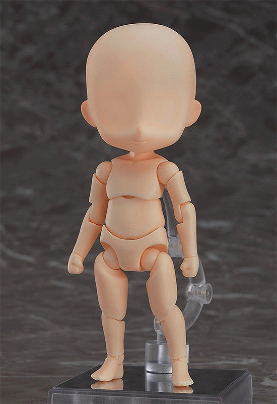 Nendoroid Doll archetype: Boy (Peach) Action Figure Small Sculpture