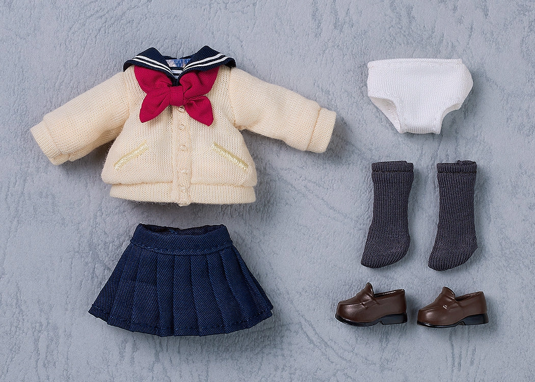Sculpture Reproduction Nendoroid Doll Outfit Set: Himiko Toga