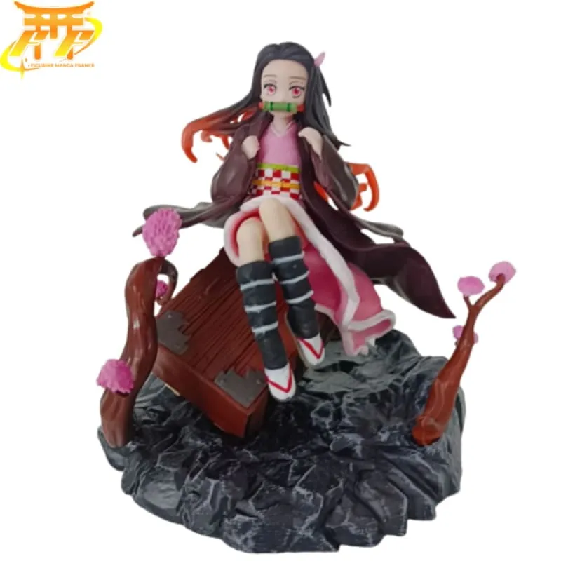 Figurine Nezuko - Demon Slayer? Battle Reenactment Acrylic Stand