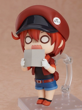 Street Art Nendoroid #1214 Red Blood Cell Cells At Work!