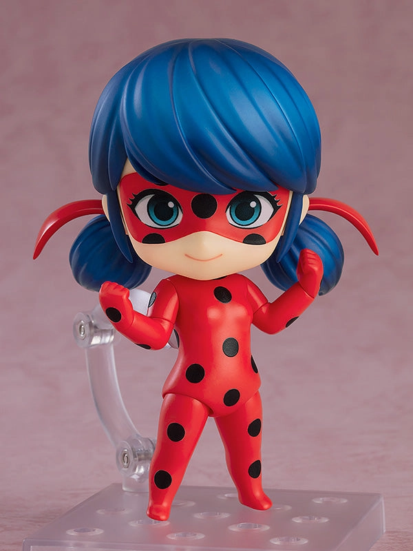 National Treasure Ceramic Sculpture Nendoroid Ladybug