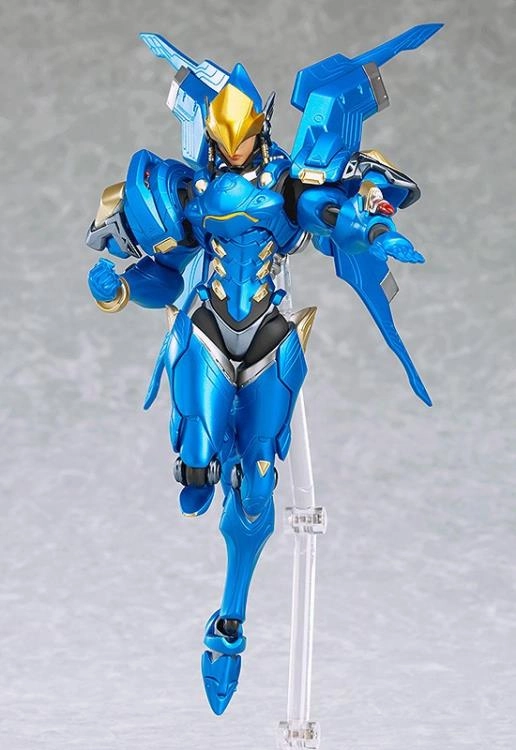 Figma #421 Pharah Overwatch Gender Neutral