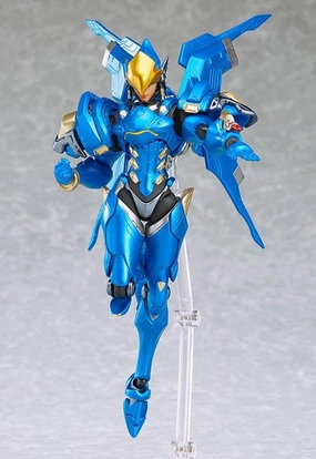 Figma #421 Pharah Overwatch Gender Neutral