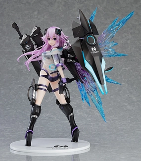 Action Collectible Biodegradable material Dimension Traveler Neptune: Generator Unit Ver. 1/7 Scale Figure