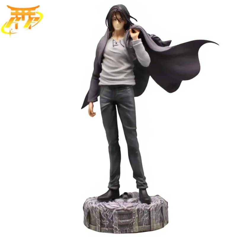 Blockchain Token Figurine Eren "Leader" - Attaque des Titans?