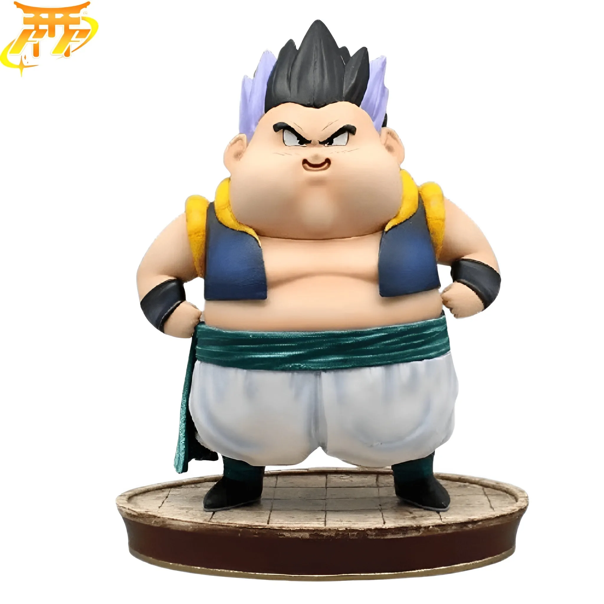 Figurine Fat Gotenks - Dragon Ball Z? Gaming Display