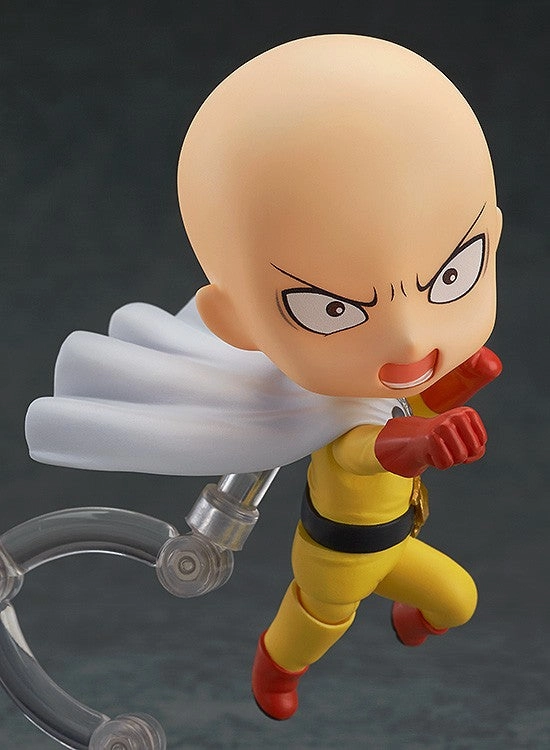 Nendoroid #575 Saitama One-Punch Man Shelf Display Ship Figure