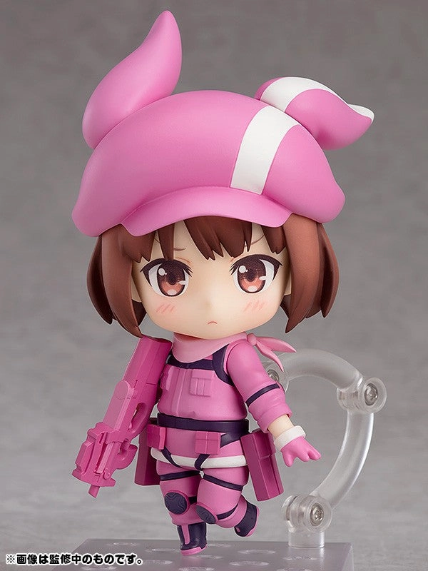 Nendoroid #959 LLENN Sword Art Online Alternative Gun Gale Online Plastic Model