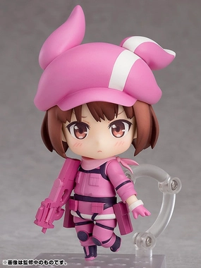 Nendoroid #959 LLENN Sword Art Online Alternative Gun Gale Online Plastic Model