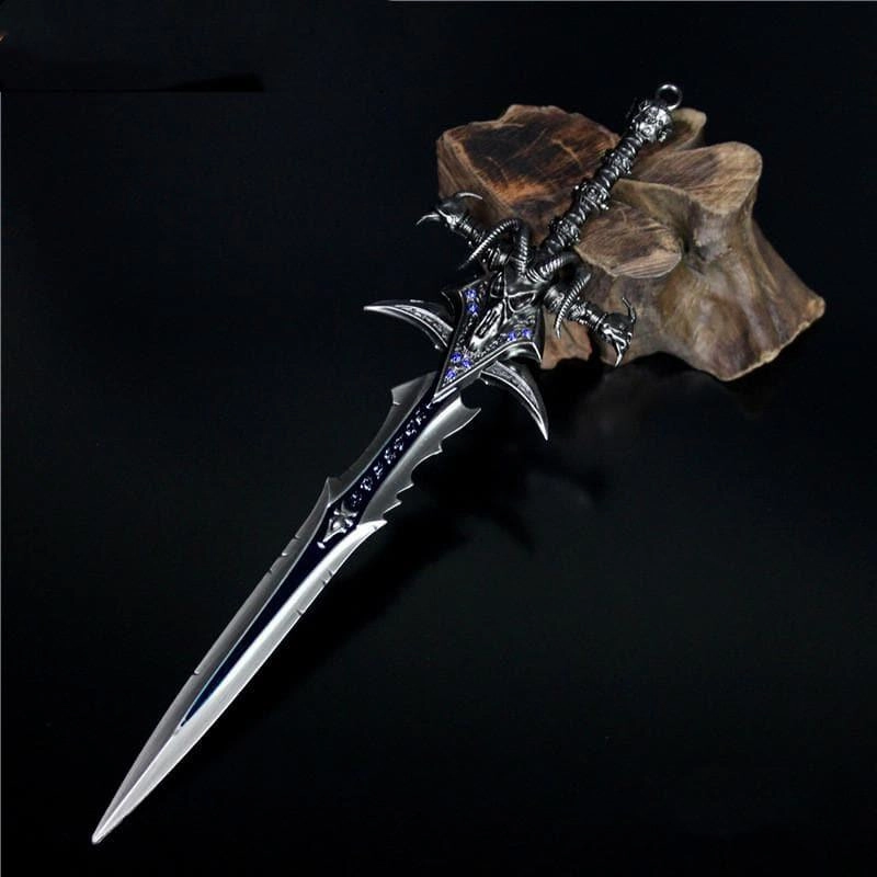 Ocean Animal Lich King Frostmourne Metal Sword Replica