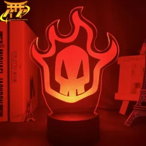 Mobile Game Lampe LED Skull - Bleach?