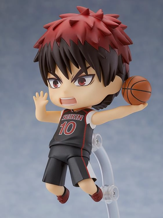 Film Prop Replica Nendoroid #1074 Taiga Kagami Kuroko no Basket