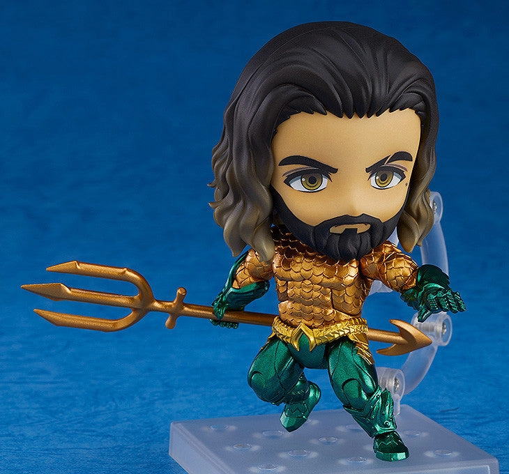 Astronomy Tool Nendoroid #1190 Aquaman (Hero's Edition) Aquaman The Movie