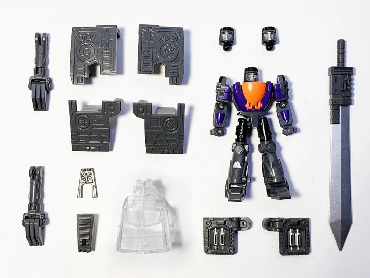 DNA Design DK-24S Upgrade kit for Shattered Glass Grimlock Congratulations Present Gaming Toy