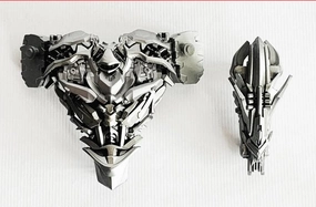 Exquisite Craftsmanship Assembly Required DNA Design DK-35 Upgrade Kit for SS-54 Megatron