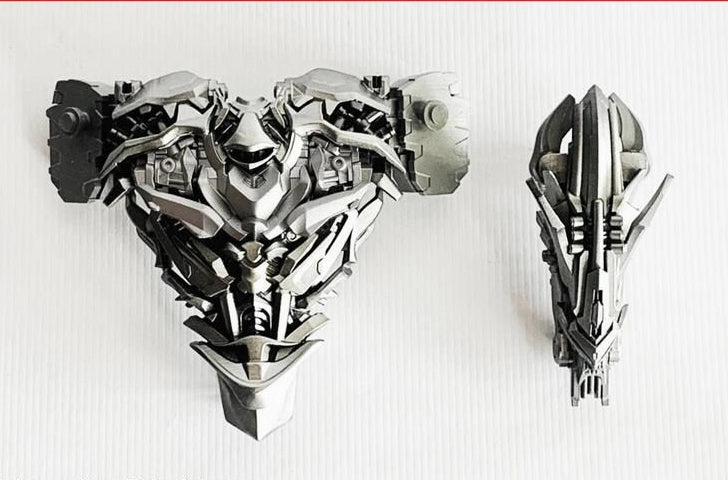 Exquisite Craftsmanship Assembly Required DNA Design DK-35 Upgrade Kit for SS-54 Megatron