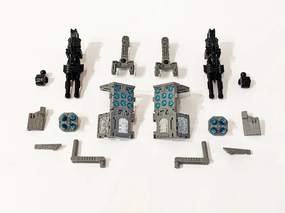 Chibi Decor DNA Design DK-37B Upgrade kit for Velocitron Scourge