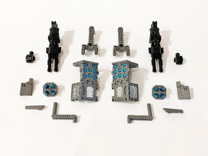 Chibi Decor DNA Design DK-37B Upgrade kit for Velocitron Scourge