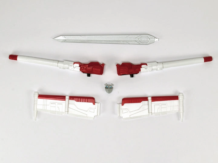 DNA Design DK-41 Upgrade kit for HasLab Victory Leo Robot Sculpture Artisan Partnership