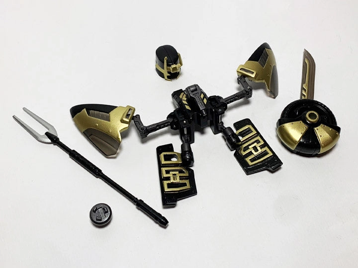 Action Merchandise DNA Design DK-42 Upgrade kit for Legacy Evolution Animated Prowl