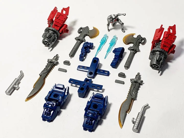 DNA Design DK-44 Upgrade Kit for Studio Series SS-102 Anime Art