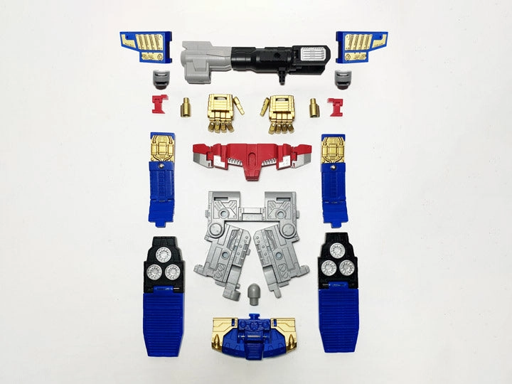 DNA Design DK-45 Upgrade Kit for Legacy Evolution Commander Armada Optimus Prime Chibi Sculpture