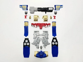 DNA Design DK-45 Upgrade Kit for Legacy Evolution Commander Armada Optimus Prime Chibi Sculpture