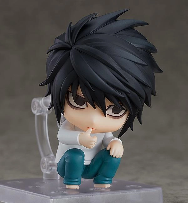 Nendoroid #1200 L (2.0) Death Note Anime Object Chibi Unit