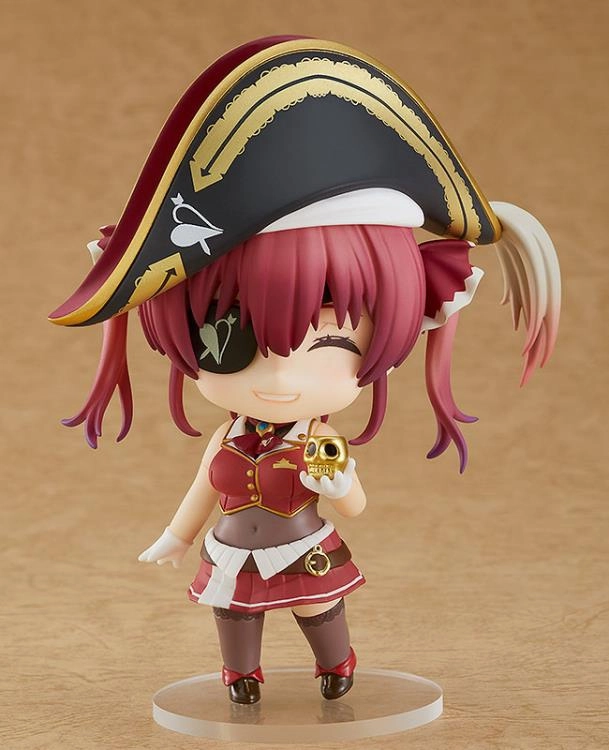 Nendoroid #1687 Houshou Marine Hololive Production Streaming Decor