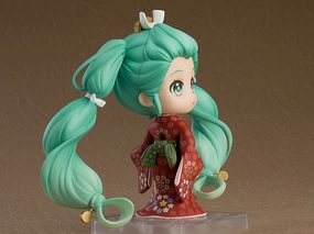 Sci-Fi Model Character Figure Nendoroid Hatsune Miku: Beauty Looking Back Ver.