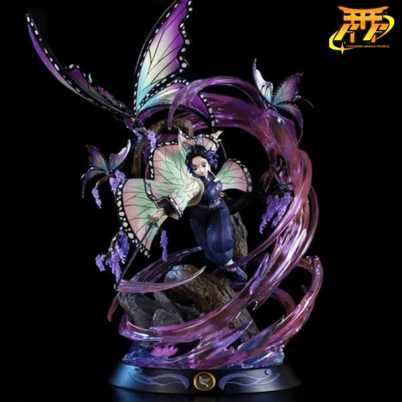 Light Up Feature Figurine Shinobu Kocho - Demon Slayer?