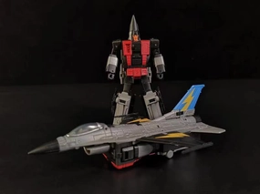 ZC01 Downthrust Archival Quality