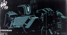 Dx9 K1 Freeman Action Figure Daily Decor Mythology Art