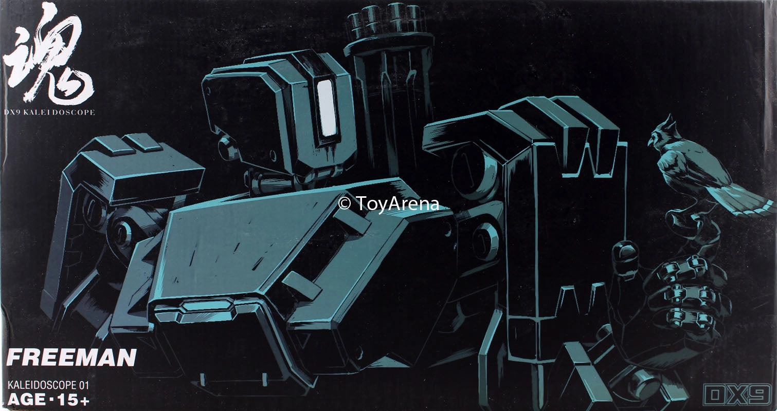 Dx9 K1 Freeman Action Figure Daily Decor Mythology Art