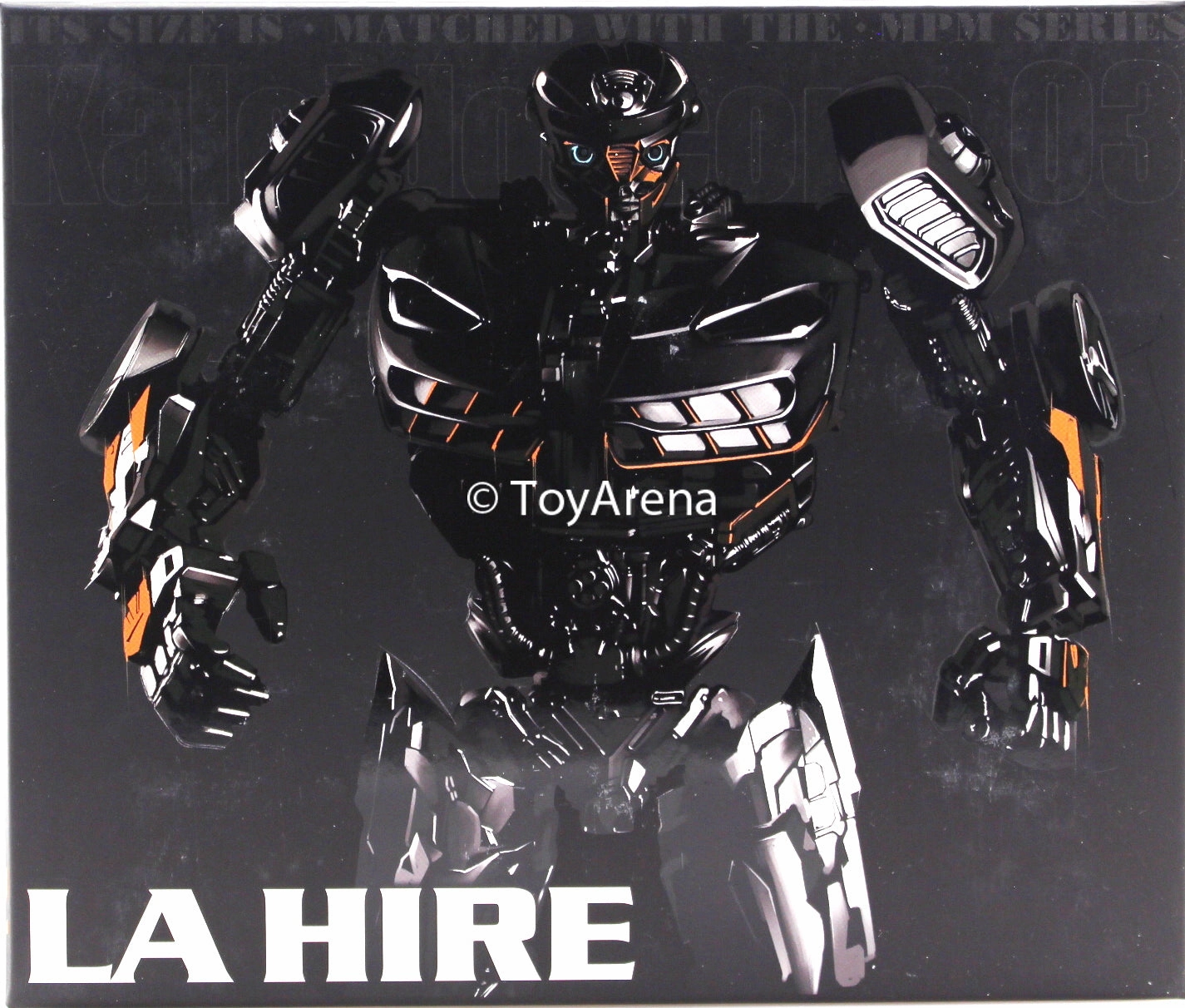 Science Model Evergreen Product Dx9 K3 La Hire Action Figure