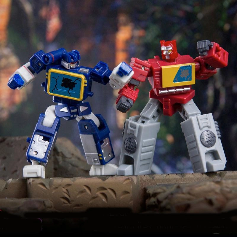 Deity Statue E02D Intelligence Officer E16D Sound Master Set