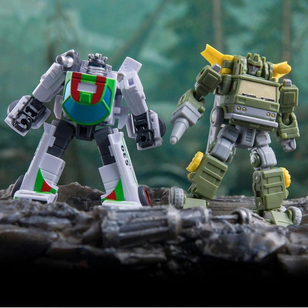 E24M Firefighters E30 Iron Jack Popular Character Local Favorite